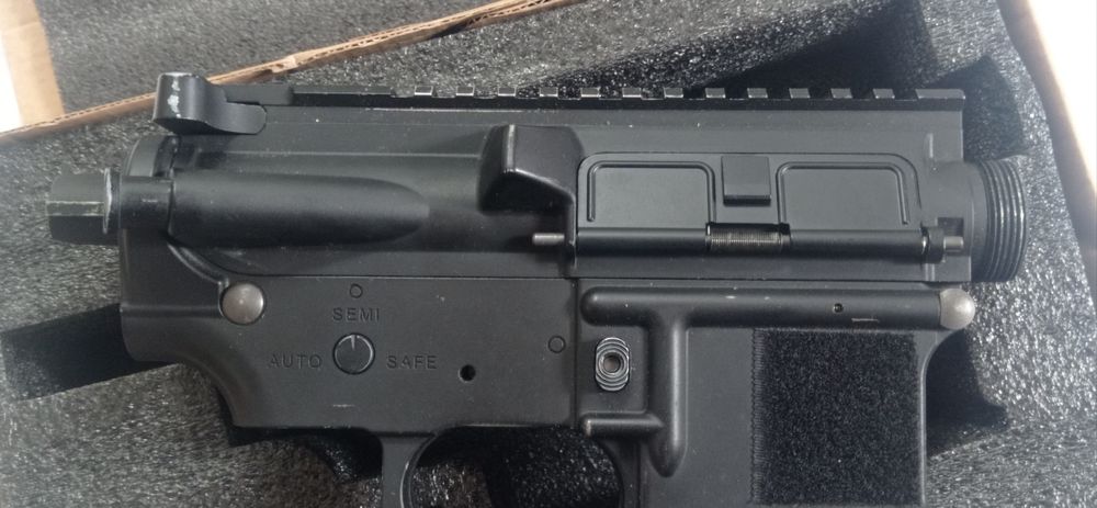 Corpo M4 FULL METAL airsoft