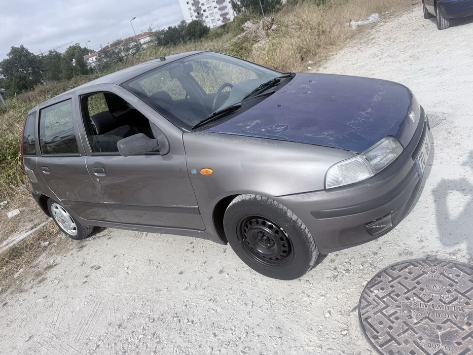 Vendo FIAT PUNTO 1.2