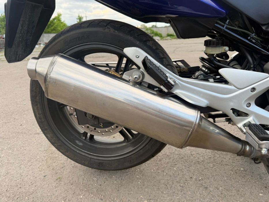 Продам мотоцикл HONDA CBF 600 SA