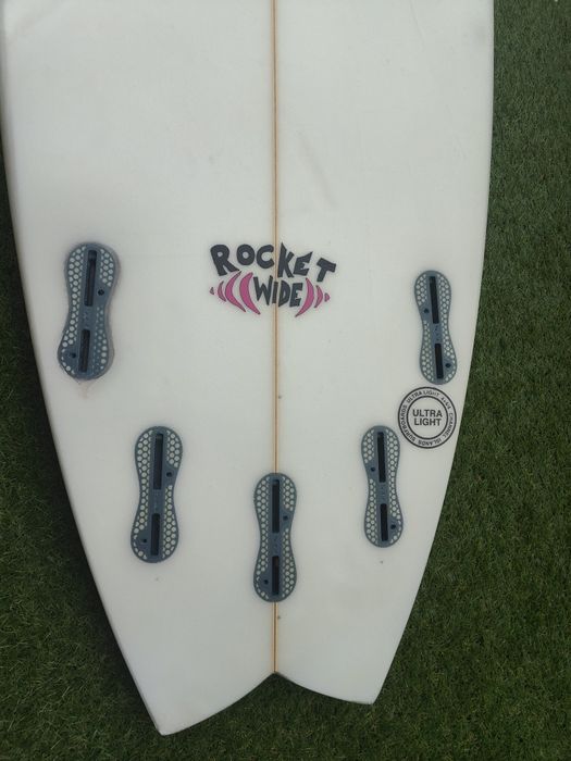 Prancha de Surf Al Merrick Rocket Wide