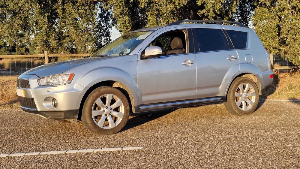 Mitsubishi Outlander 2.2 DI-D 177CV