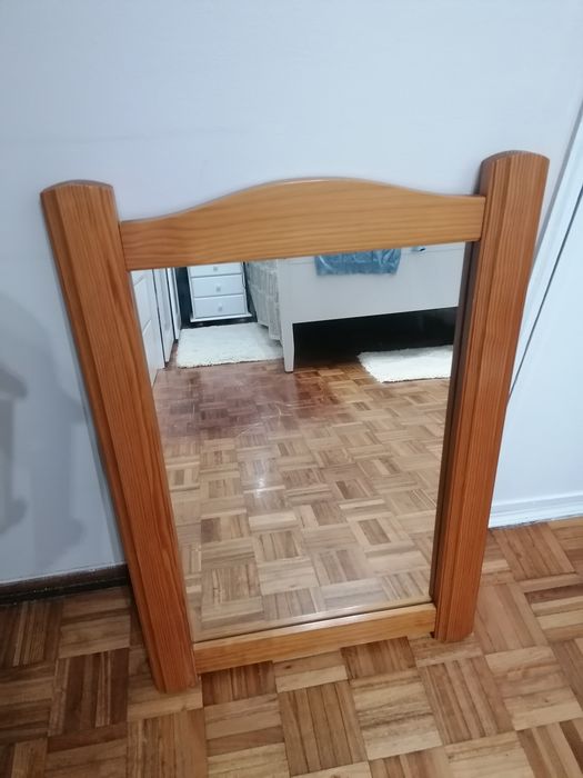 Espelho de quarto