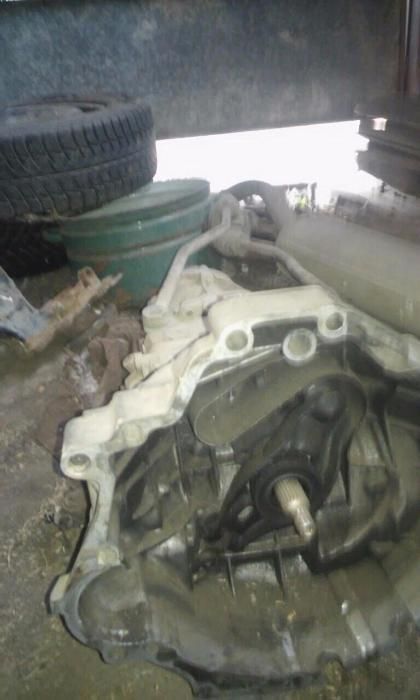 Коробка передач МКПП AUDI  А6 с 5 таAUDI С4 А6 пасат гольф