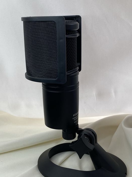 Audio-Technica AT2020USB-X — USB-мікрофон, НОВИЙ!