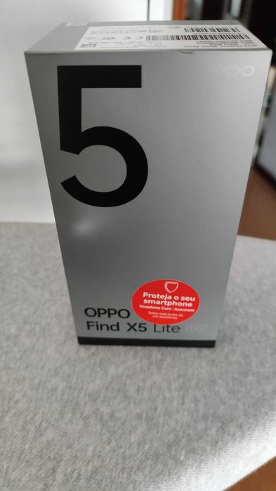 OPPO find X5 lite