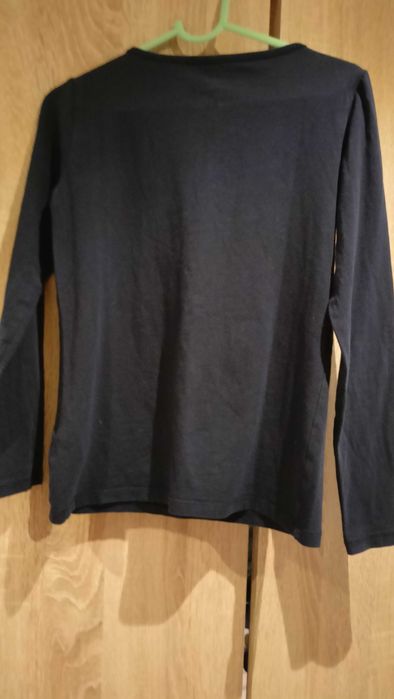 Koszulka basic długi rękaw H&M
