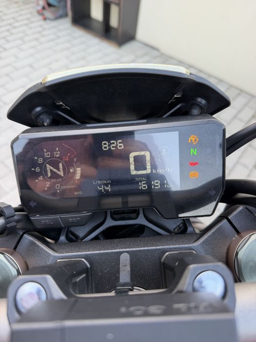 Honda CB650R | Full Power 95cv | 2021 - 16000km | Full Extras