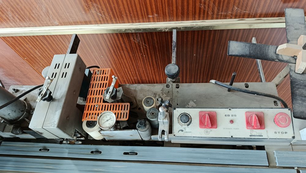 Orladora monofásico EB25