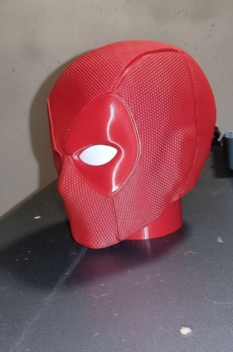 3D друк, фігурка Бетмен , Череп 20 см та Дедпул 20см| Декор | Подарун