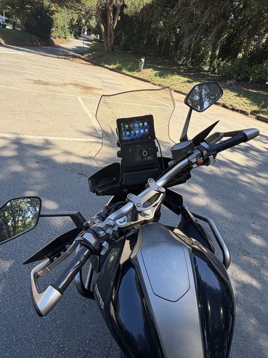 Zontes T310-T2 310cc 2020 | 24.500 km | Pneus Novos | CarPlay