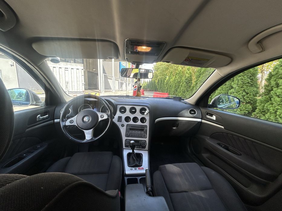 Alfa romeo 159 1.8 mpi LPG