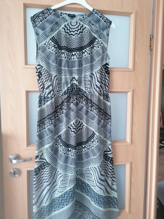 Letnia sukienka RIVER ISLAND rozm. L /XL
