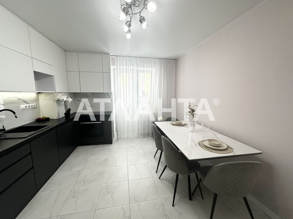 Apartment in Kyiv, Pyrohiv - Вид 4