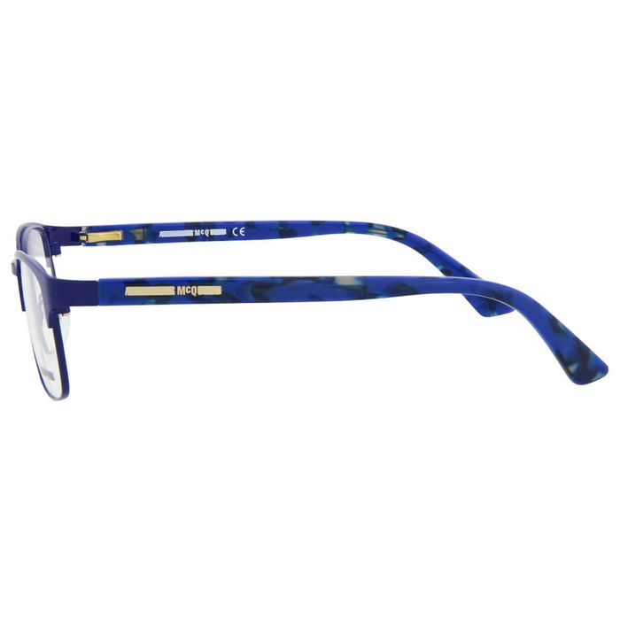 Оправа McQ Women's Blue Opticals
