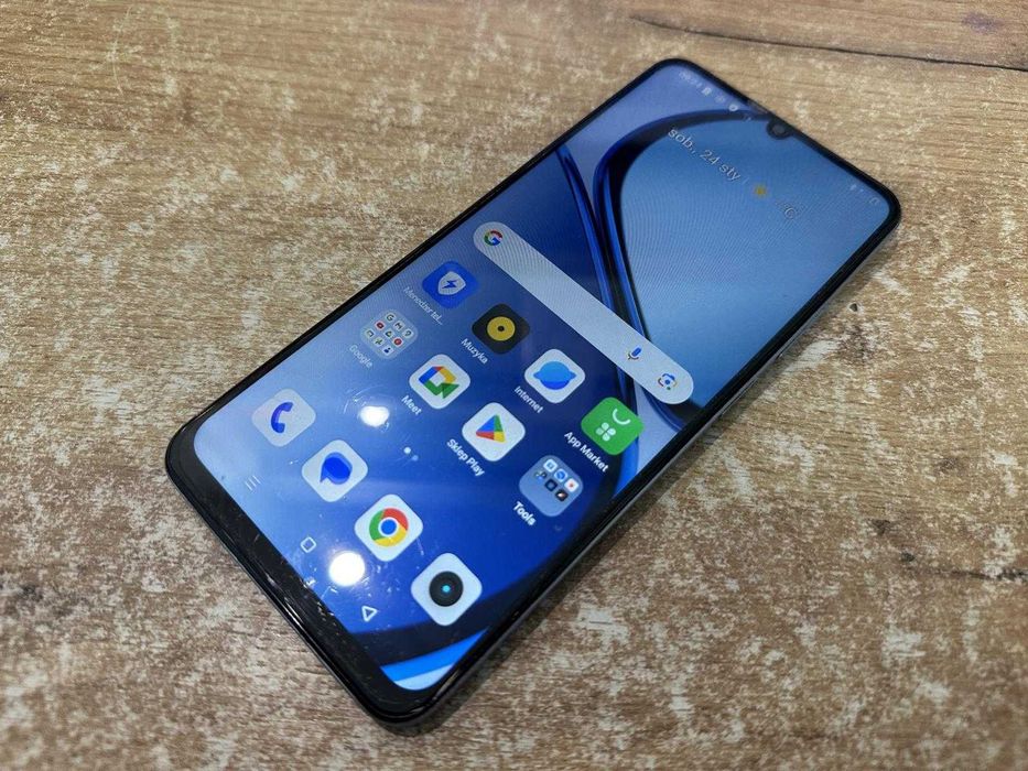 Telefon REALME NOTE 60 3/64 Solo