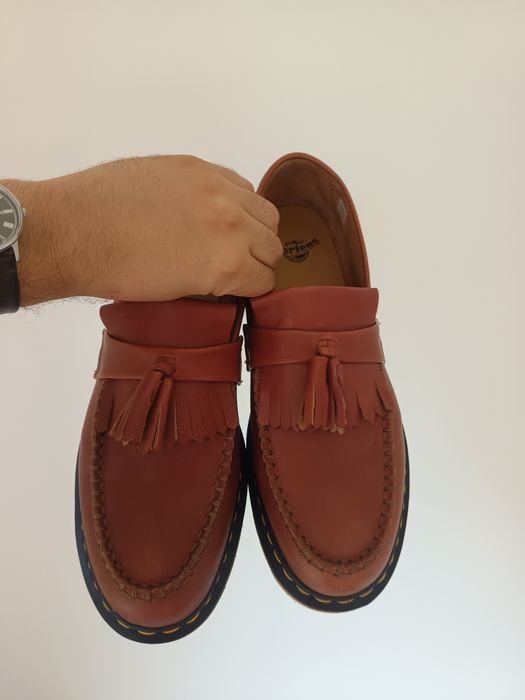 Dr martens adrian loafers 45