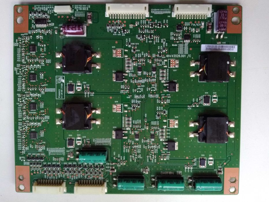 Запчасти телевизора Philips  65PFL9708S/60.