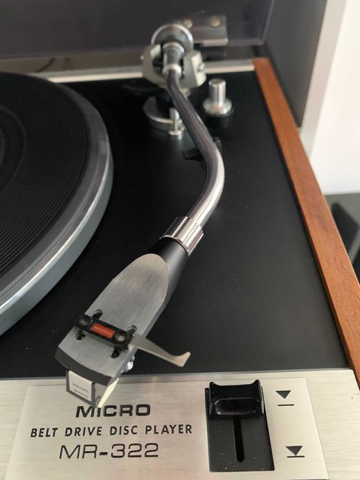 gramofon Micro MR322