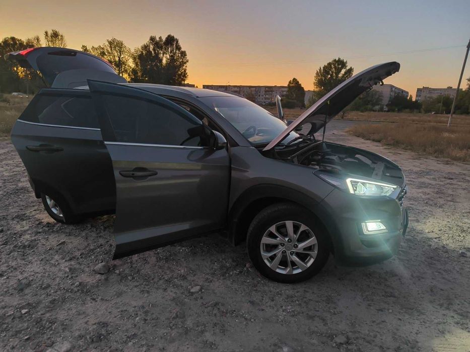 Hyundai Tucson 2020 92тис км