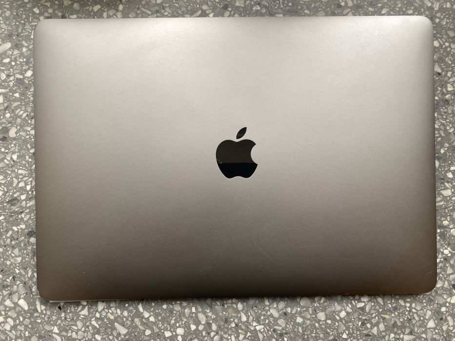 Matryca Klapa MacBook Pro 13" A1706 A1708 Space Grey