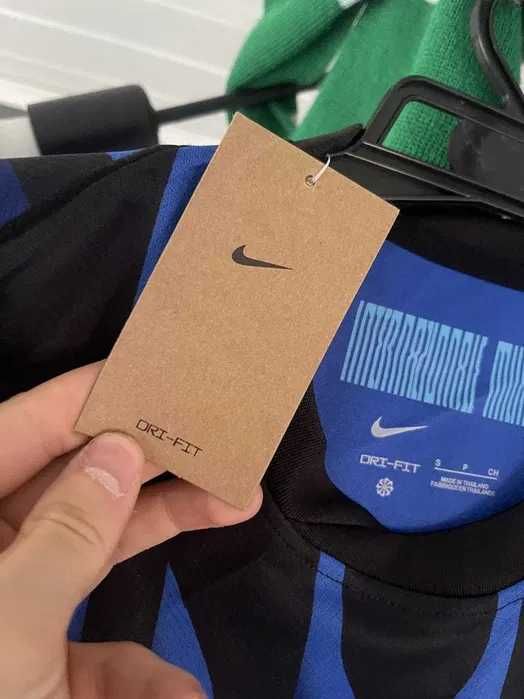 Koszulka Nike Inter Mediolan 25/26 Domowa Stadium