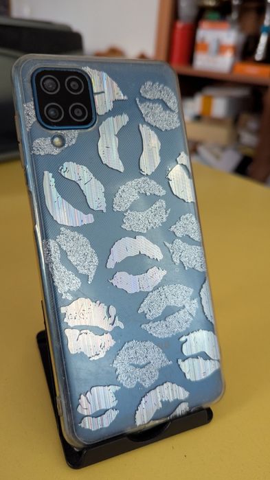 Samsung A12 a funcionar ou para peças