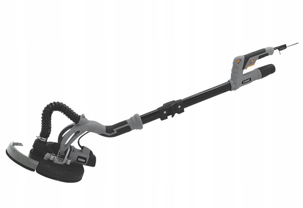 Szlifierka do gipsu sieciowe Titan 710 W 240 V