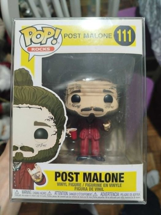Funko Pop Post Malone #111