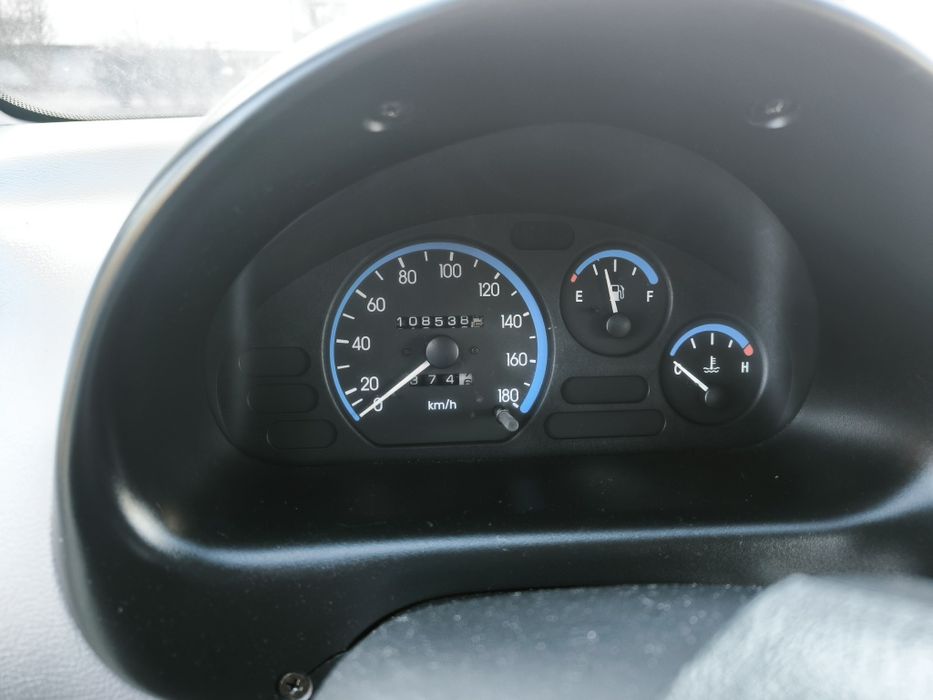 Daewoo Matiz , 2004 r. I wlaściciel, 108 tys. km