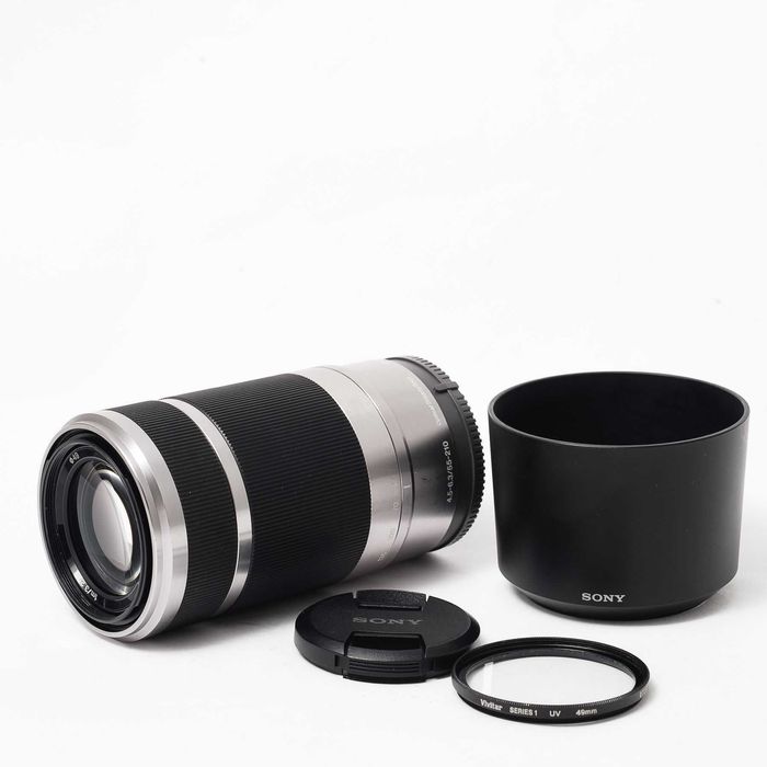 Об'єктив Sony 55-210mm f/4.5-6.3 OSS SEL55210