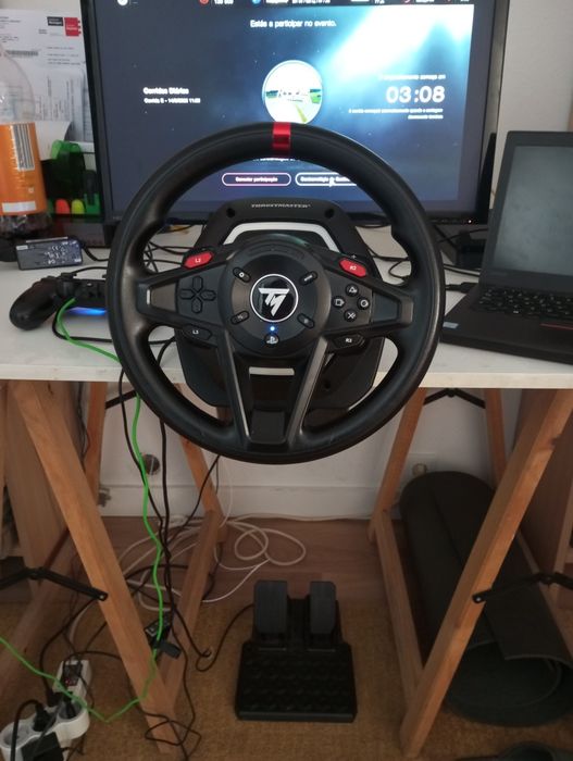 Thrustmaster T128 PS4/PS5
