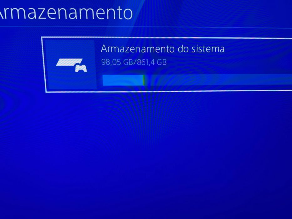 Consola PlayStation PS4 Slim 1TB com Comando e 2 Jogos