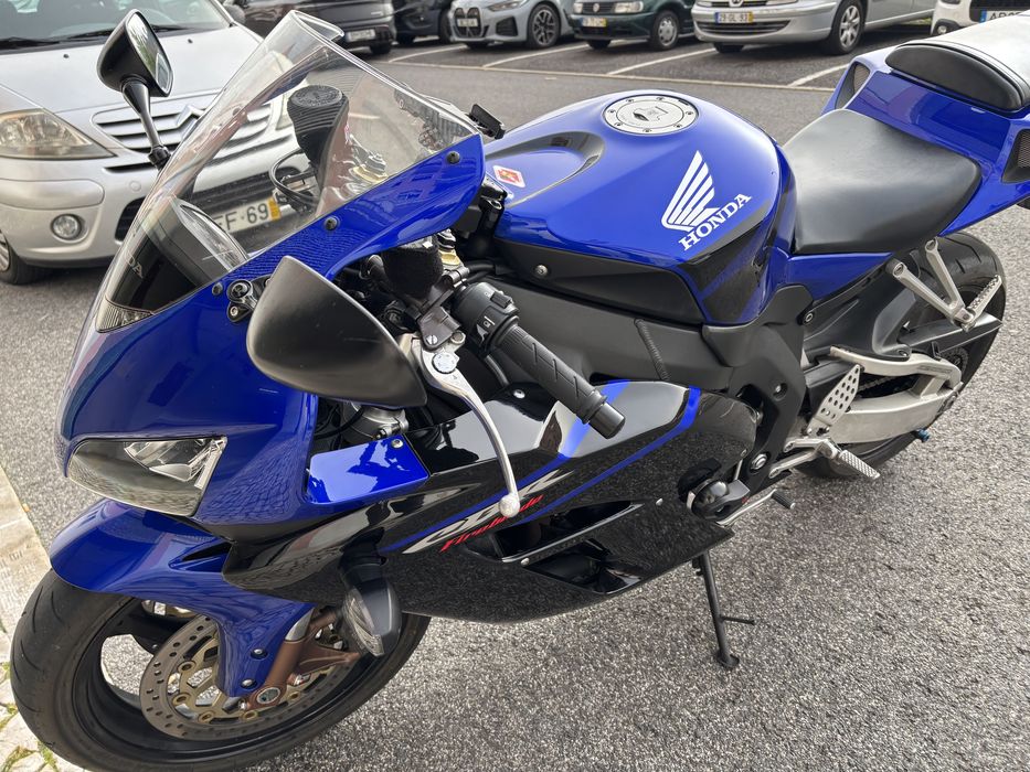Mota Honda CBR 1000rr