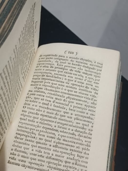 Arte de prolongar a vida.