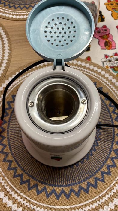 Esterilizador de acessorios de estetica