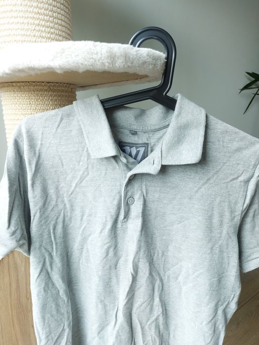 Zestaw 4 koszulek polo z Wólczanki