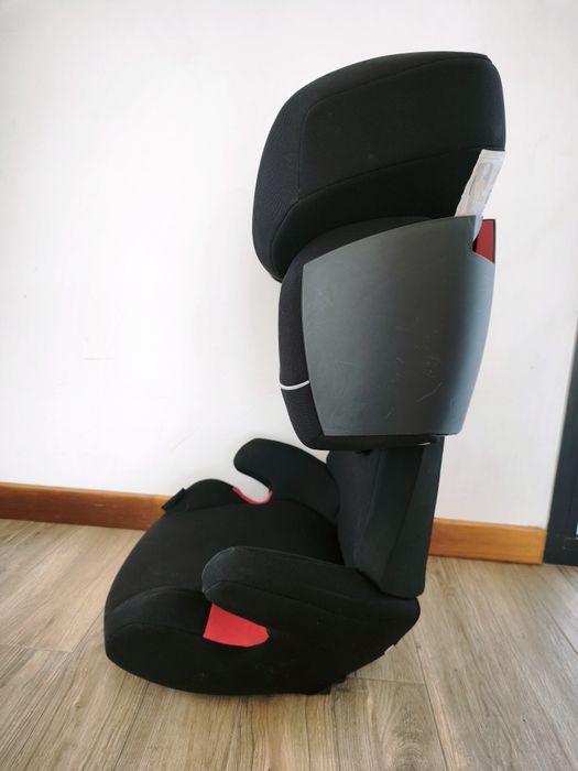 Cadeira auto infantil Cybex Silver 15–36 kg.