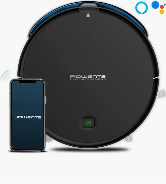 Aspirador Robot Rowenta X-Plorer Série 40