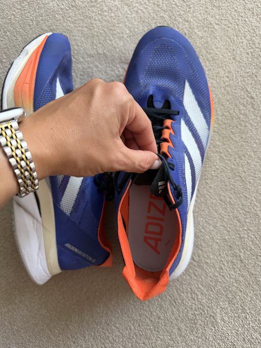 adidas Adizero Boston 12 Homem Tam43 running