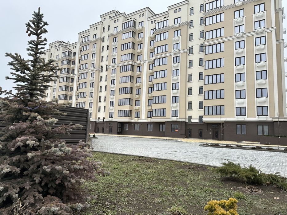 Продам 4-х комнатную квартиру в новом доме на Садовой ЖК Grand DeLuxe