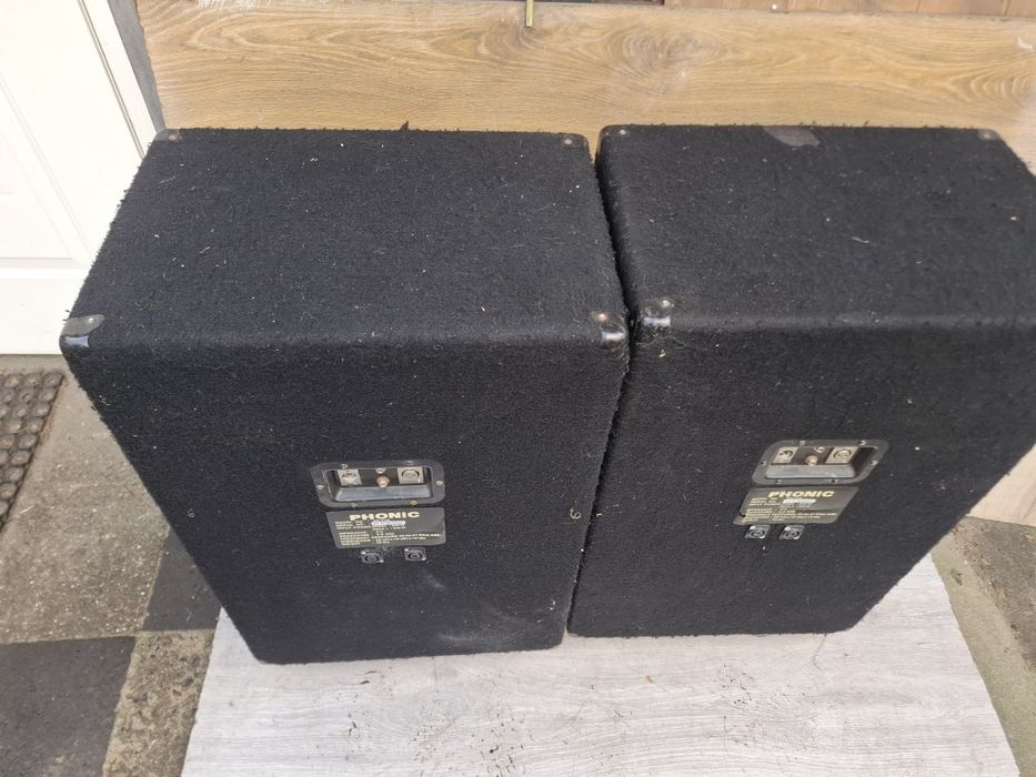 Kolumny PHONIC SE-715 solidne