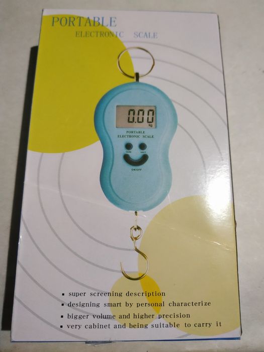 Кантер электронной.Новый.