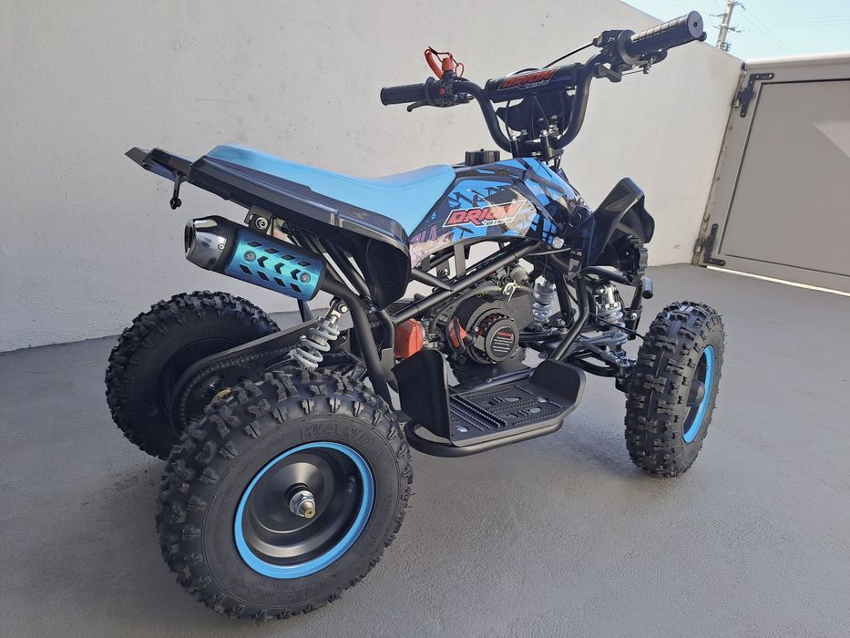 Moto4 criança 49 cc (Nova) s/uso