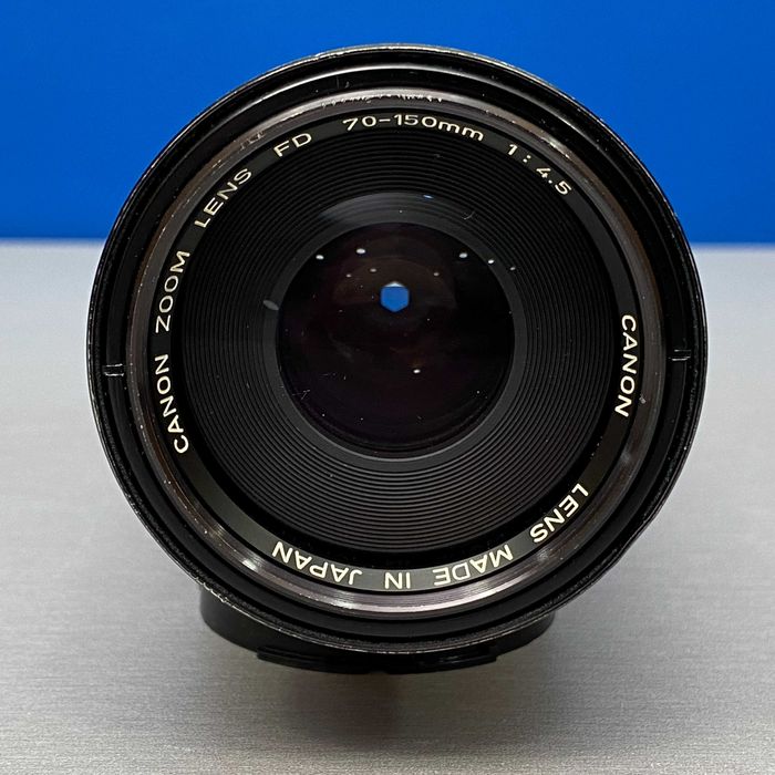 Canon FD 70-150mm f/4.5