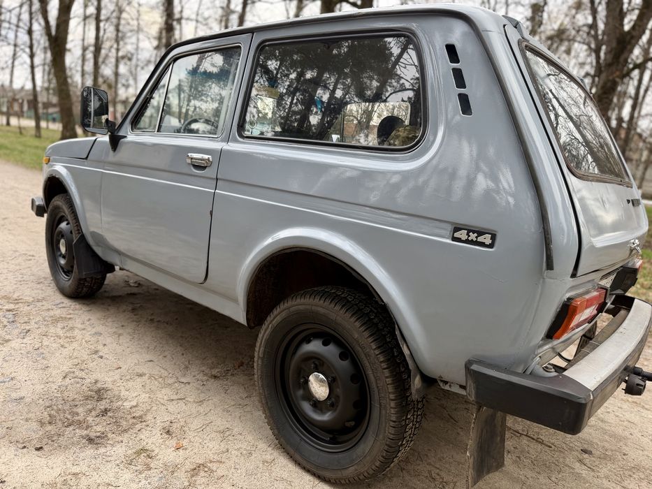Продам Ваз 2121 Нива  ГБо