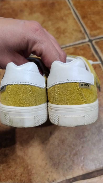 Buty ze skóry .Bartek rozmiar 29