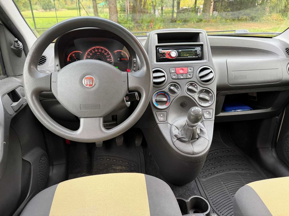 Fiat Panda 1,2 ccm