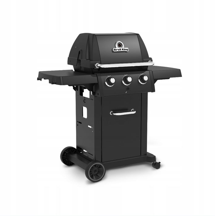 Grill gazowy wraz butlą