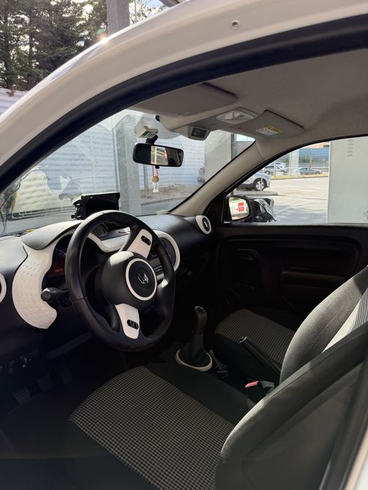 Twingo dynamique 1.0