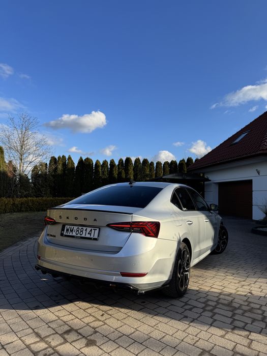 2020 Škoda Octavia 4